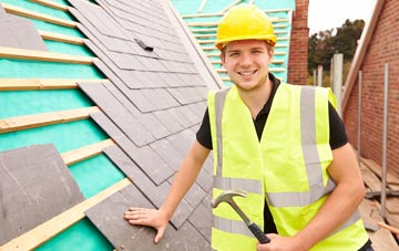 find trusted Norton Canon roofers in Herefordshire