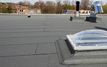 benefits of Norton Canon flat roofing